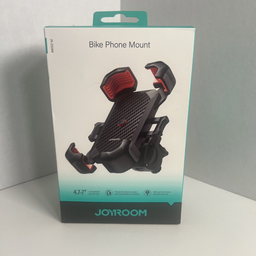 New Joyroom Bike Phone Mount JR-ZS288 - Universal Handlebar Holder
